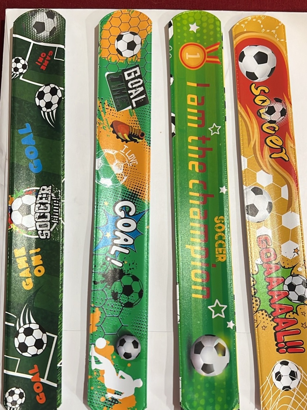 Green Soccer-Themed Women's Arm Sleeve - Team Champion